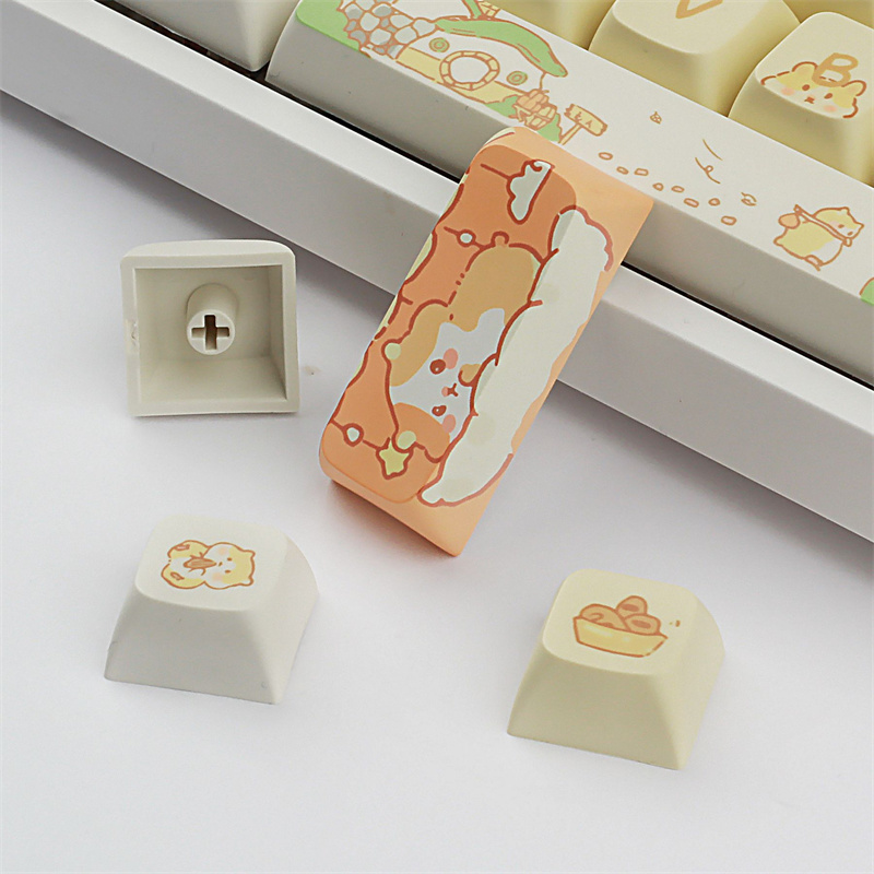 131132141-Tasten-Maus-PBT-Keycap-Set-XDACherry-Profil-Sublimation-Custom-Keycaps-fuumlr-687598100-me-1998068-6